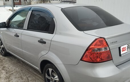 Chevrolet Aveo III, 2010 год, 433 000 рублей, 7 фотография