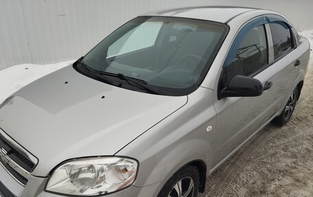 Chevrolet Aveo III, 2010 год, 433 000 рублей, 3 фотография