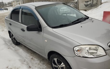 Chevrolet Aveo III, 2010 год, 433 000 рублей, 10 фотография
