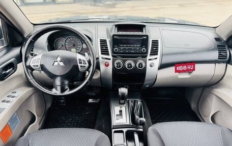 Mitsubishi Pajero Sport II рестайлинг, 2014 год, 1 835 000 рублей, 10 фотография