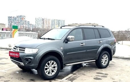Mitsubishi Pajero Sport II рестайлинг, 2014 год, 1 835 000 рублей, 9 фотография