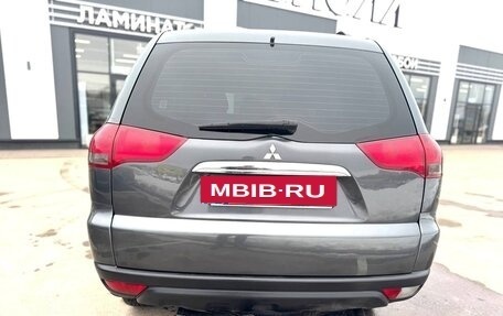 Mitsubishi Pajero Sport II рестайлинг, 2014 год, 1 835 000 рублей, 6 фотография