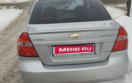 Chevrolet Aveo III, 2010 год, 433 000 рублей, 2 фотография