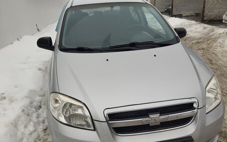 Chevrolet Aveo III, 2010 год, 433 000 рублей, 5 фотография