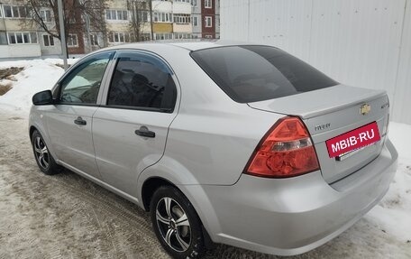 Chevrolet Aveo III, 2010 год, 433 000 рублей, 6 фотография
