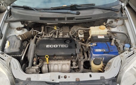 Chevrolet Aveo III, 2010 год, 433 000 рублей, 16 фотография