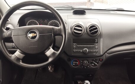 Chevrolet Aveo III, 2010 год, 433 000 рублей, 11 фотография