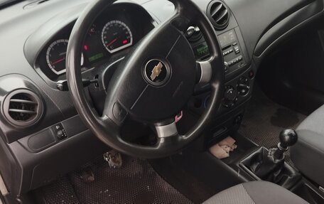 Chevrolet Aveo III, 2010 год, 433 000 рублей, 12 фотография