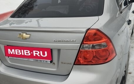 Chevrolet Aveo III, 2010 год, 433 000 рублей, 4 фотография