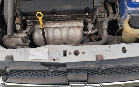 Chevrolet Aveo III, 2010 год, 433 000 рублей, 22 фотография