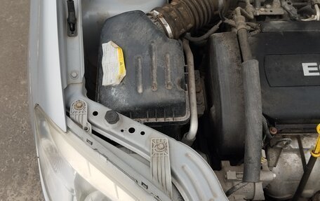 Chevrolet Aveo III, 2010 год, 433 000 рублей, 24 фотография