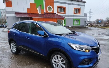 Renault Kadjar I рестайлинг, 2020 год, 1 499 000 рублей, 4 фотография