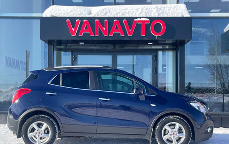 Opel Mokka I, 2013 год, 955 000 рублей, 5 фотография