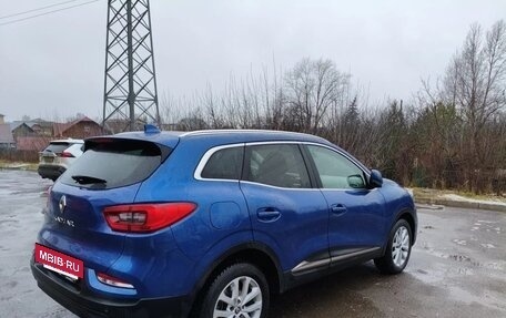 Renault Kadjar I рестайлинг, 2020 год, 1 499 000 рублей, 9 фотография