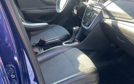 Opel Mokka I, 2013 год, 955 000 рублей, 9 фотография