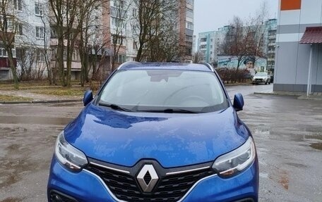 Renault Kadjar I рестайлинг, 2020 год, 1 499 000 рублей, 2 фотография