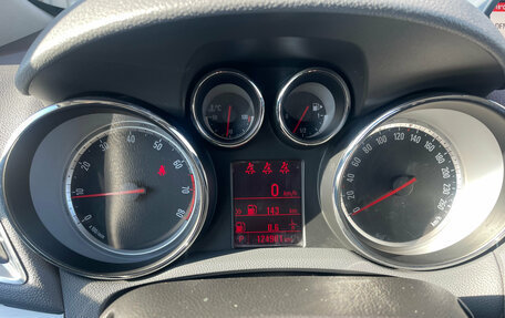 Opel Mokka I, 2013 год, 955 000 рублей, 12 фотография