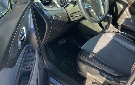 Opel Mokka I, 2013 год, 955 000 рублей, 10 фотография