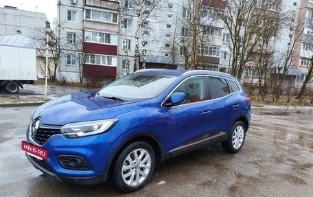 Renault Kadjar I рестайлинг, 2020 год, 1 499 000 рублей, 5 фотография