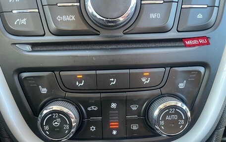 Opel Mokka I, 2013 год, 955 000 рублей, 16 фотография