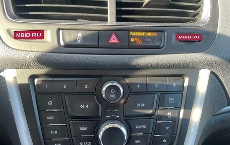 Opel Mokka I, 2013 год, 955 000 рублей, 15 фотография