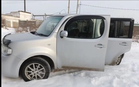 Nissan Cube III, 2015 год, 745 000 рублей, 4 фотография