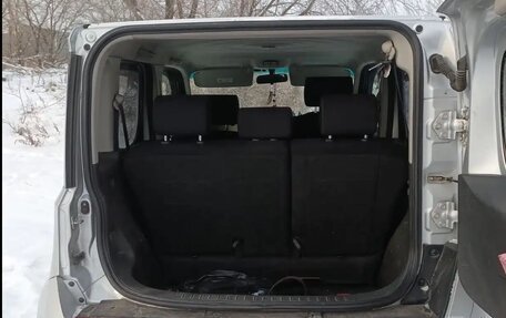 Nissan Cube III, 2015 год, 745 000 рублей, 3 фотография