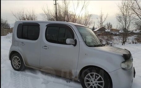 Nissan Cube III, 2015 год, 745 000 рублей, 9 фотография