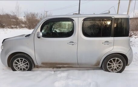 Nissan Cube III, 2015 год, 745 000 рублей, 11 фотография