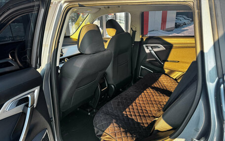 Geely Atlas I, 2019 год, 1 330 000 рублей, 18 фотография