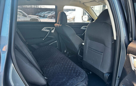 Geely Atlas I, 2019 год, 1 330 000 рублей, 17 фотография