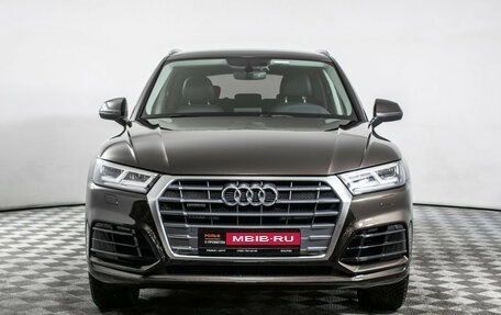 Audi Q5, 2019 год, 3 700 000 рублей, 2 фотография