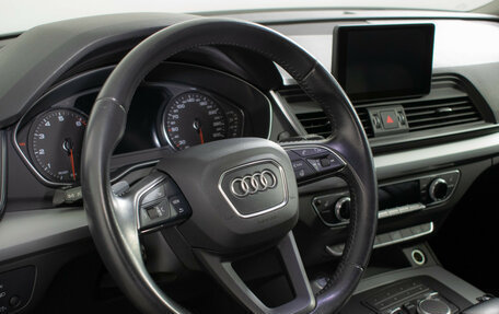 Audi Q5, 2019 год, 3 700 000 рублей, 13 фотография