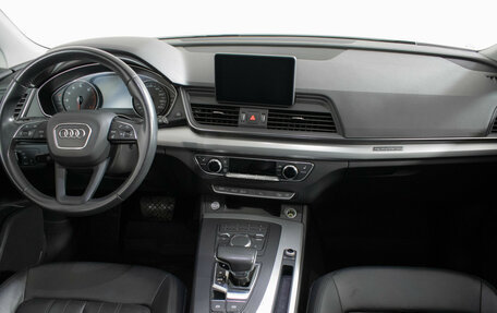 Audi Q5, 2019 год, 3 700 000 рублей, 11 фотография