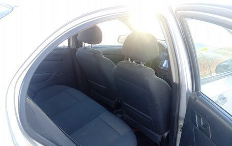 Chevrolet Aveo III, 2007 год, 180 000 рублей, 5 фотография