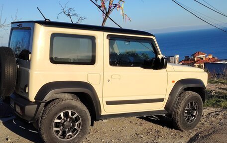 Suzuki Jimny, 2021 год, 3 050 000 рублей, 2 фотография