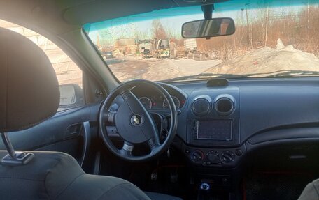 Chevrolet Aveo III, 2007 год, 180 000 рублей, 6 фотография