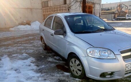 Chevrolet Aveo III, 2007 год, 180 000 рублей, 4 фотография
