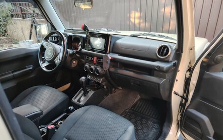 Suzuki Jimny, 2021 год, 3 050 000 рублей, 7 фотография