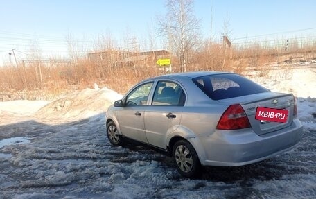Chevrolet Aveo III, 2007 год, 180 000 рублей, 3 фотография