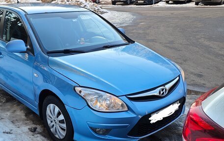 Hyundai i30 I, 2010 год, 575 000 рублей, 5 фотография