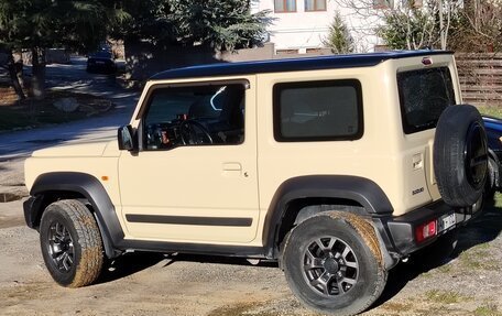 Suzuki Jimny, 2021 год, 3 050 000 рублей, 11 фотография