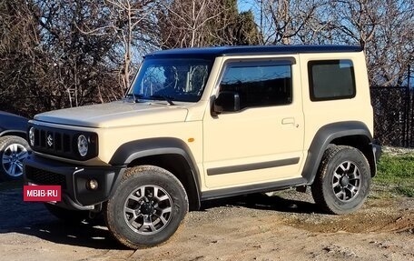 Suzuki Jimny, 2021 год, 3 050 000 рублей, 12 фотография