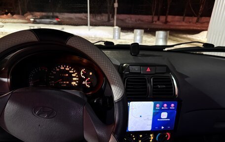 Hyundai Accent II, 2007 год, 420 000 рублей, 9 фотография