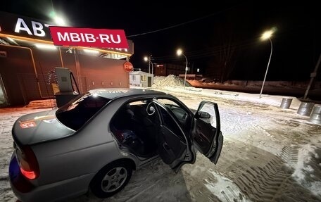 Hyundai Accent II, 2007 год, 420 000 рублей, 4 фотография