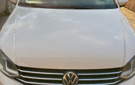 Volkswagen Polo VI (EU Market), 2019 год, 1 550 000 рублей, 3 фотография