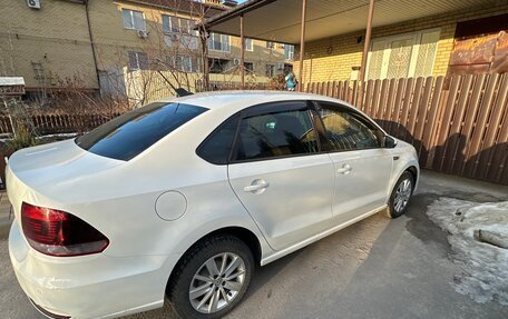 Volkswagen Polo VI (EU Market), 2019 год, 1 550 000 рублей, 4 фотография