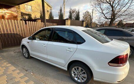 Volkswagen Polo VI (EU Market), 2019 год, 1 550 000 рублей, 6 фотография