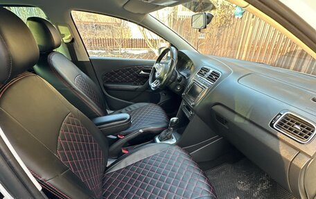 Volkswagen Polo VI (EU Market), 2019 год, 1 550 000 рублей, 8 фотография