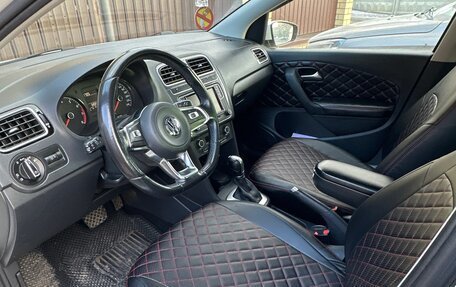 Volkswagen Polo VI (EU Market), 2019 год, 1 550 000 рублей, 7 фотография